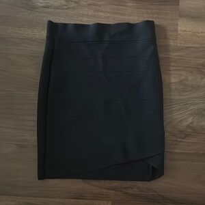 Black Skirt